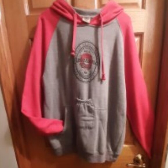 Oklahoma State / beer holding sweatshirt - Picture 1 of 6